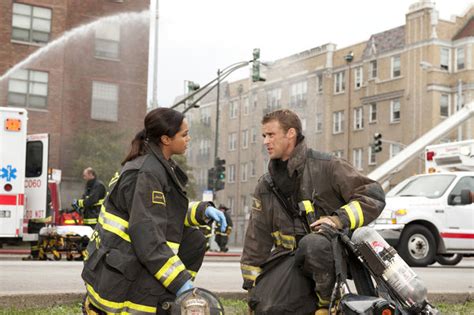 She starred as Jessica "Chilli" Chilton on the NBC drama Chicago Fire from 2015 to 2016. . Imdb chicago fire